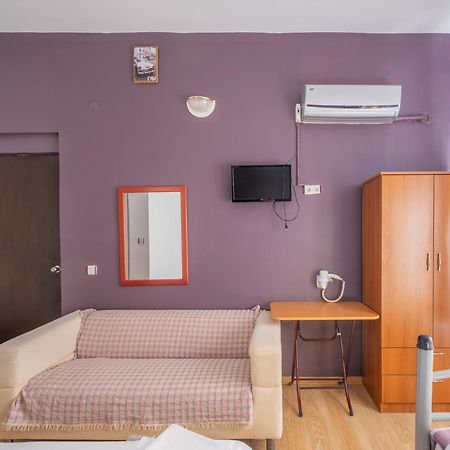 Efsali Hotel Kaleici Antalya Buitenkant foto