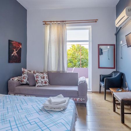 Efsali Hotel Kaleici Antalya Buitenkant foto