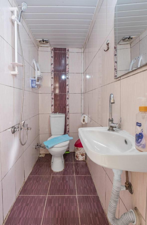 Efsali Hotel Kaleici Antalya Buitenkant foto