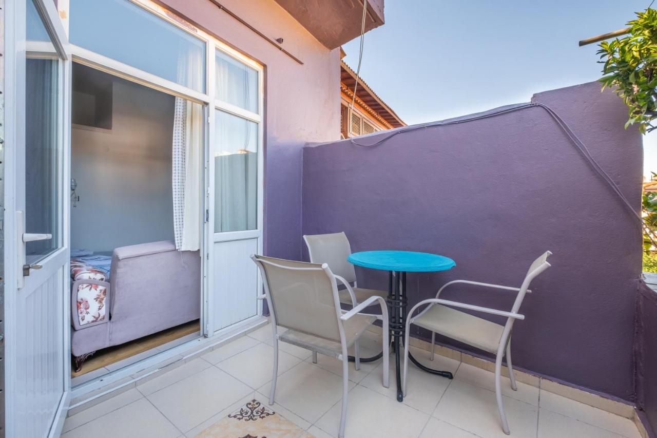 Efsali Hotel Kaleici Antalya Buitenkant foto
