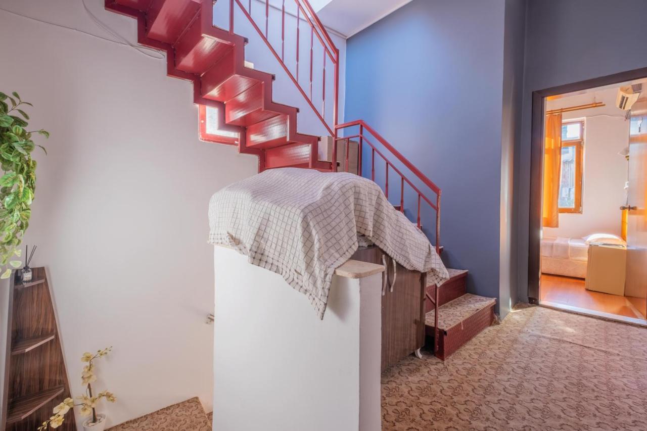 Efsali Hotel Kaleici Antalya Buitenkant foto