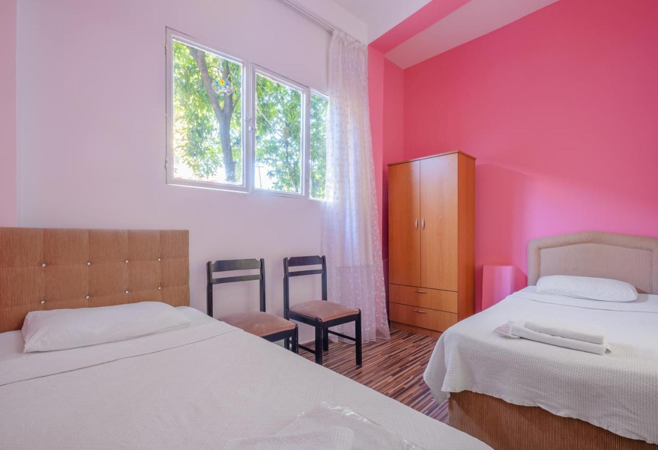 Efsali Hotel Kaleici Antalya Buitenkant foto