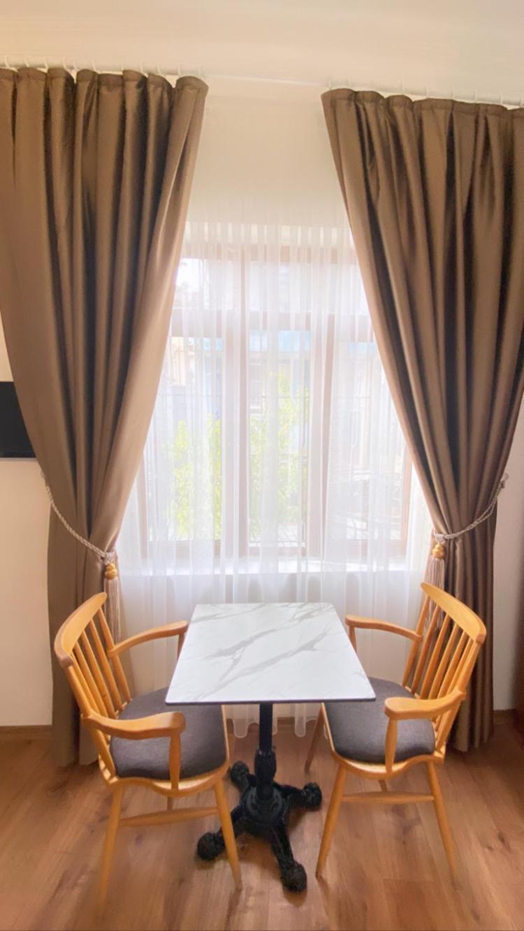 Efsali Hotel Kaleici Antalya Buitenkant foto