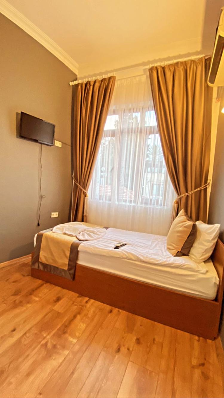 Efsali Hotel Kaleici Antalya Buitenkant foto