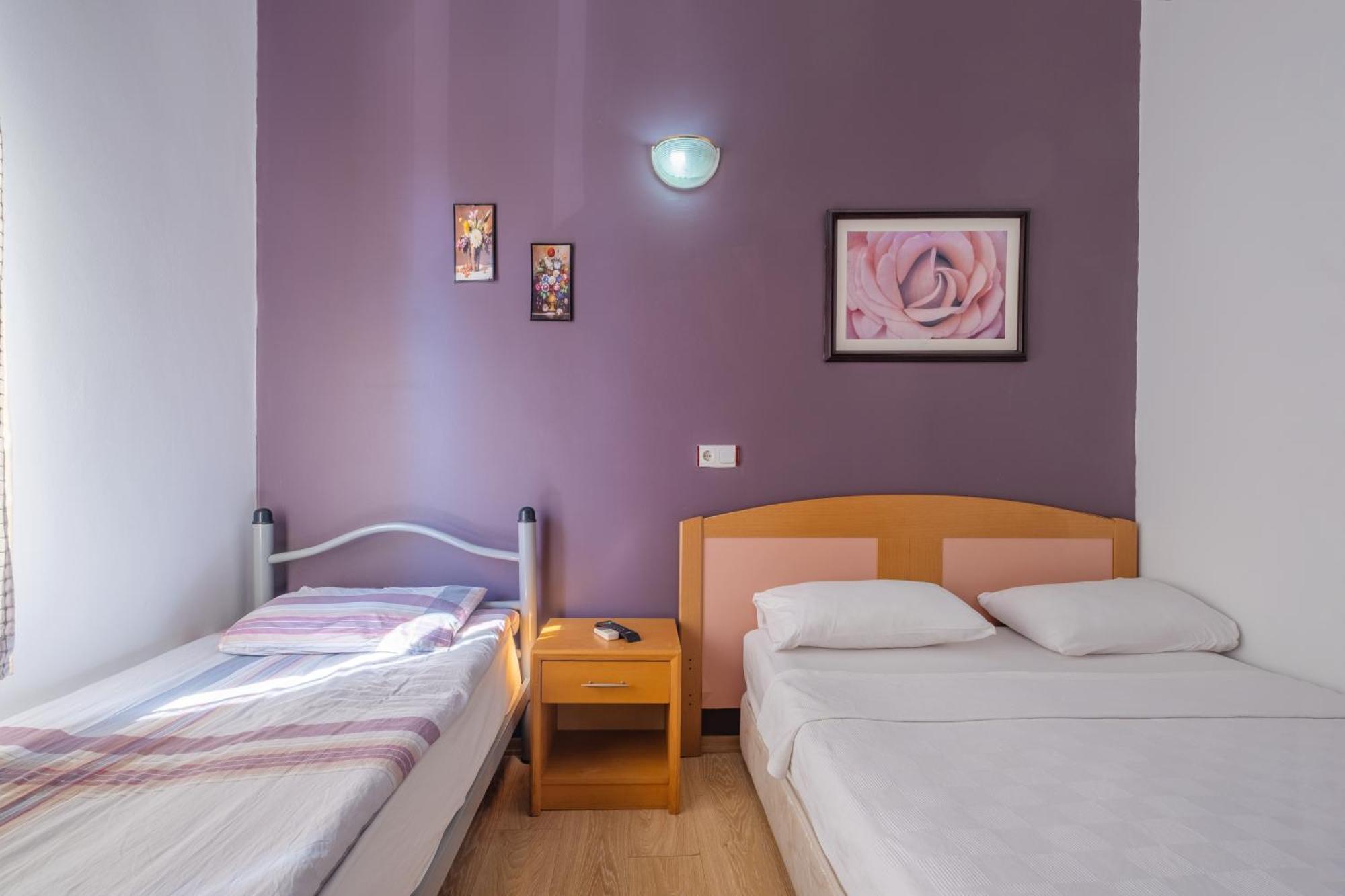 Efsali Hotel Kaleici Antalya Buitenkant foto