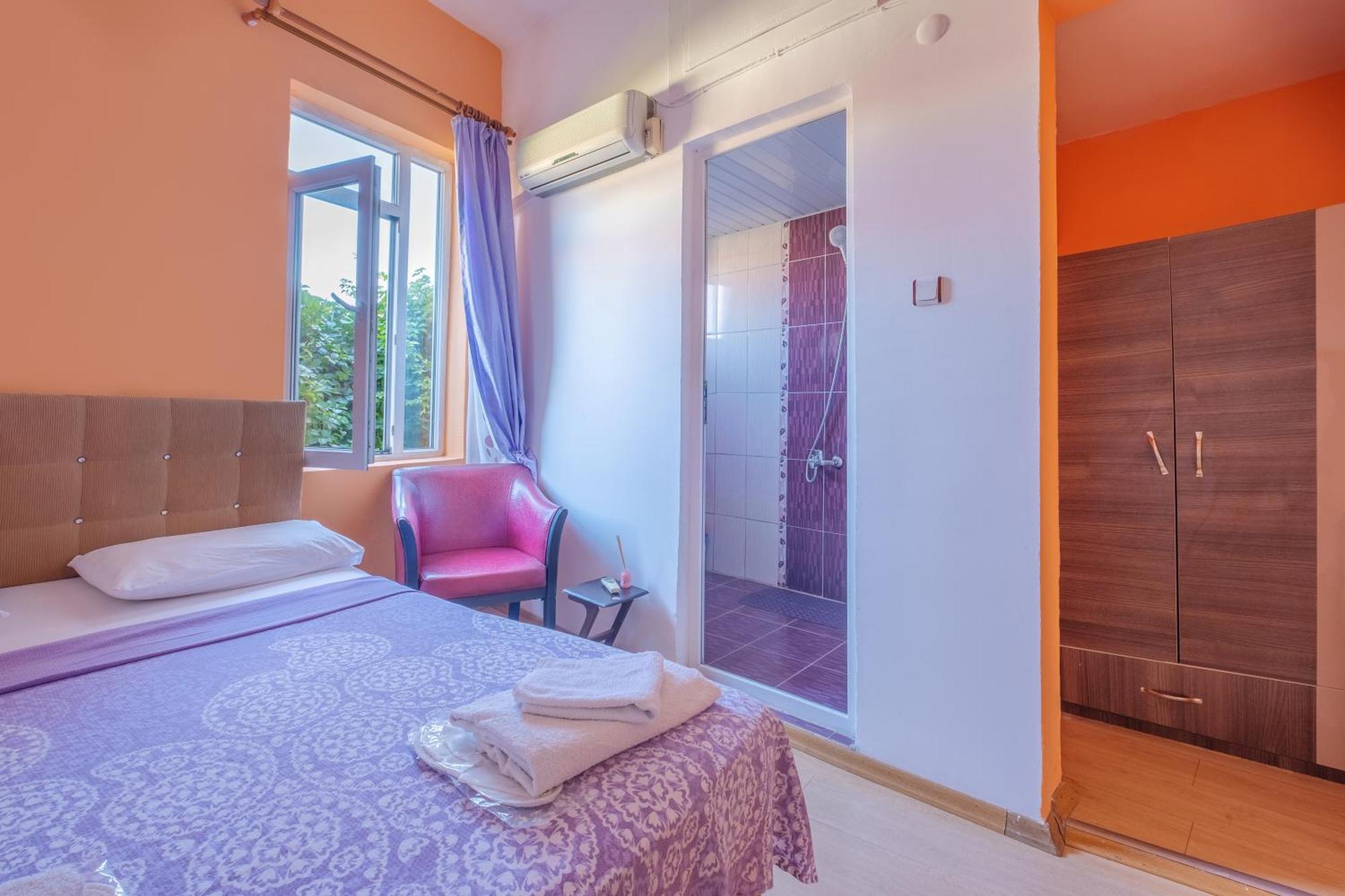 Efsali Hotel Kaleici Antalya Buitenkant foto